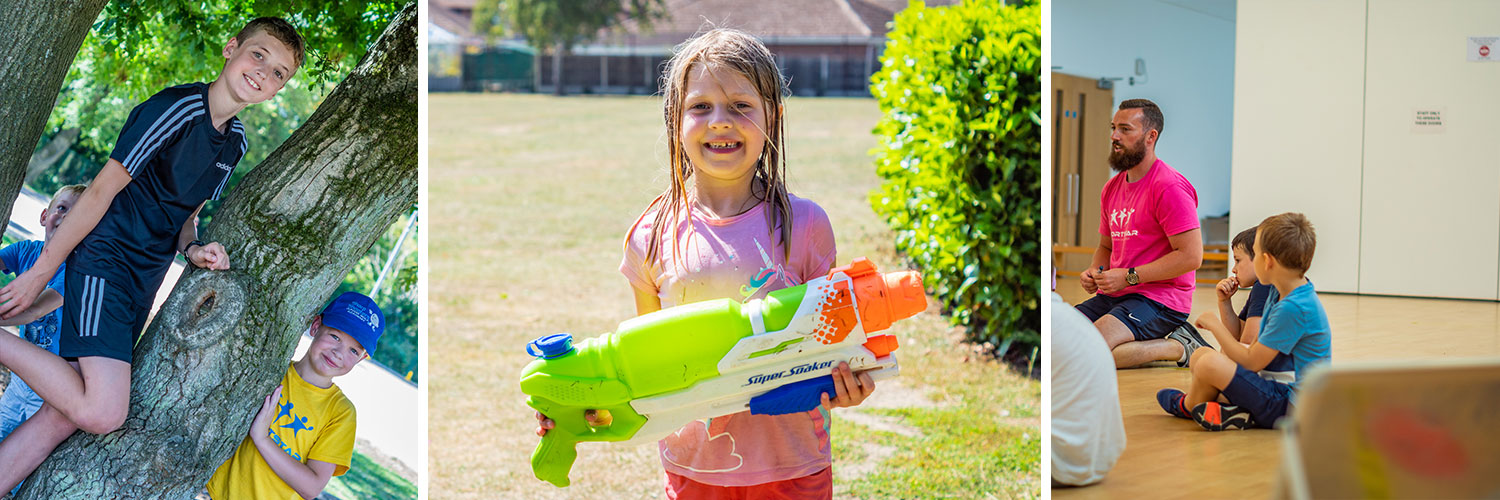 Southend, LeighOnSea, Childrens Holiday Club sportstar.co.uk