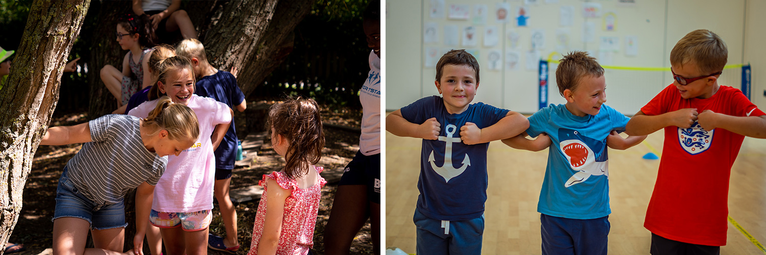 Southend, LeighOnSea, Childrens Holiday Club sportstar.co.uk