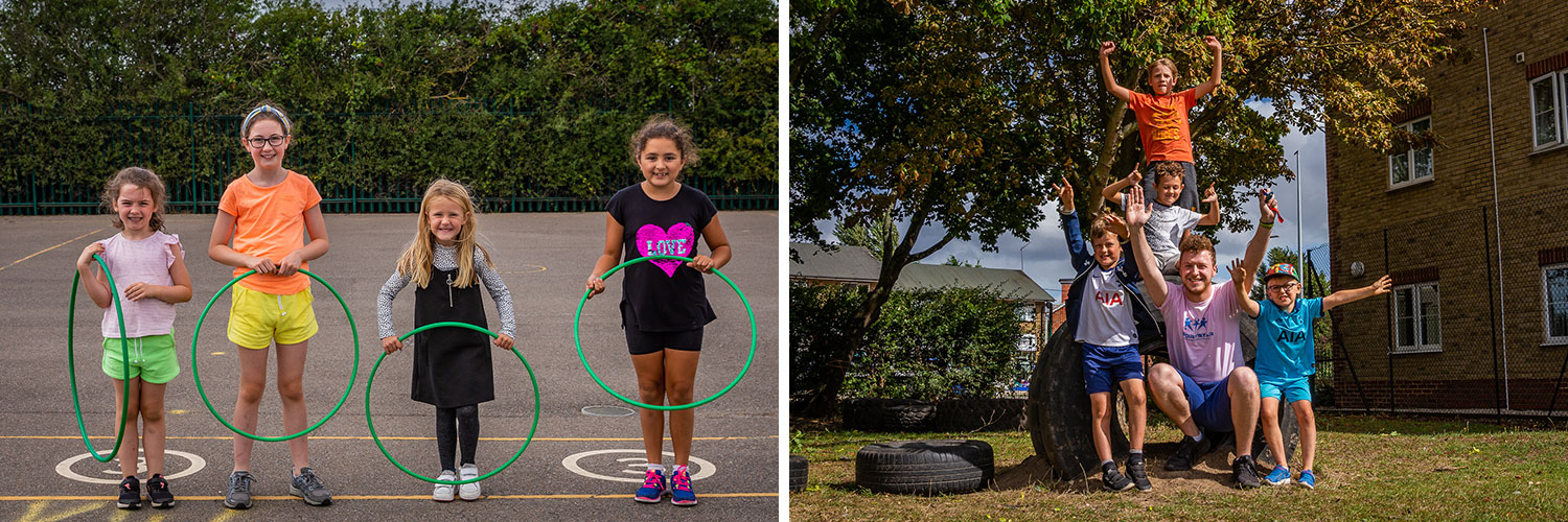 Southend, LeighOnSea, Childrens Holiday Club sportstar.co.uk