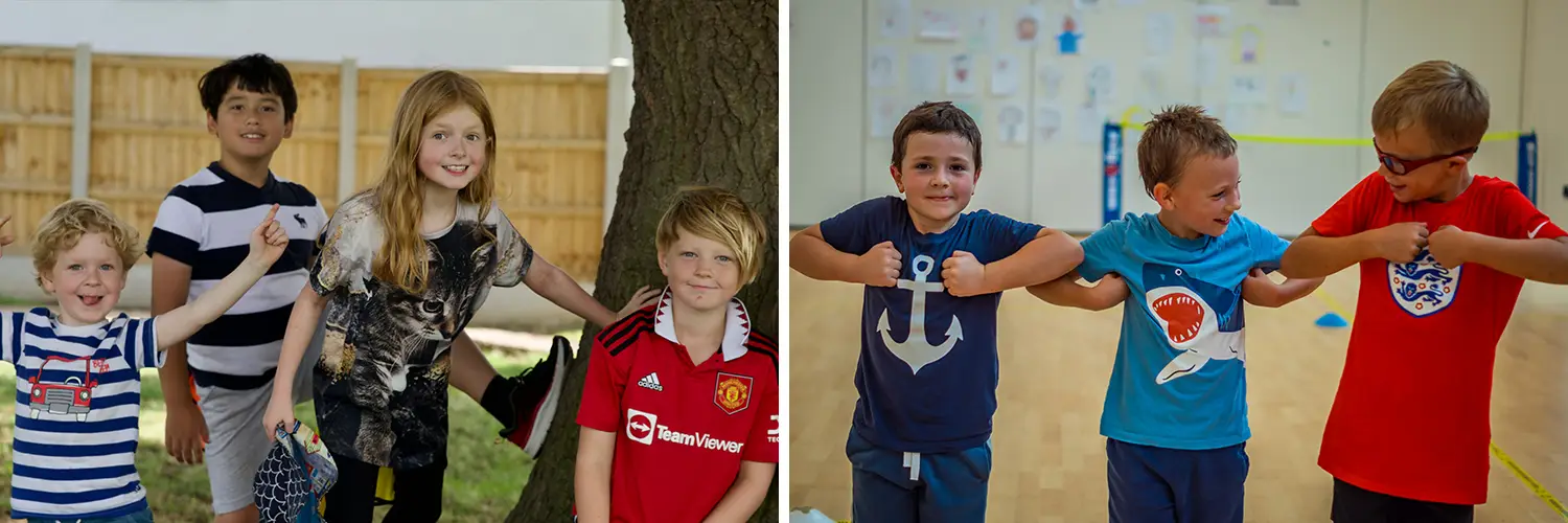 Sport Star, Leigh-on-Sea, Rochford and Chatham Holiday Club